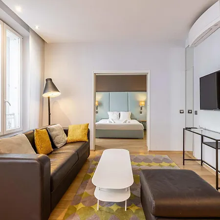 Le Saint Honore Idealement Situe Au Coeur De Apartamento *