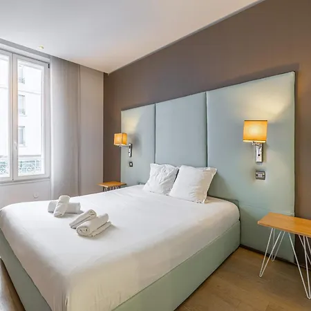 Le Saint Honore Idealement Situe Au Coeur De Appartement