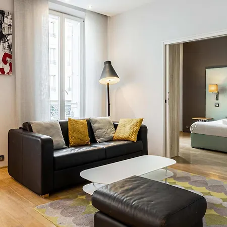 Le Saint Honore Idealement Situe Au Coeur De Appartement