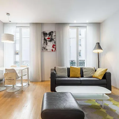 Appartement Le Saint Honore Idealement Situe Au Coeur De *