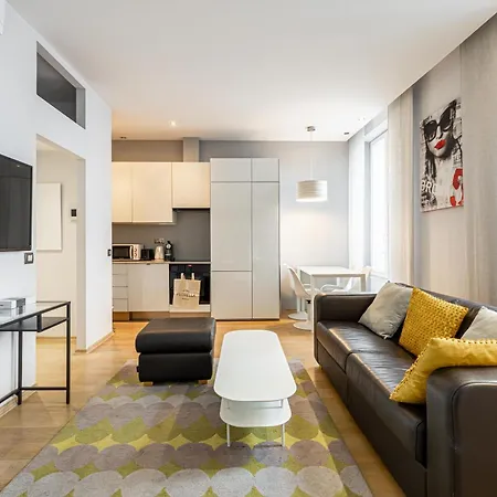 Le Saint Honore Idealement Situe Au Coeur De Appartement