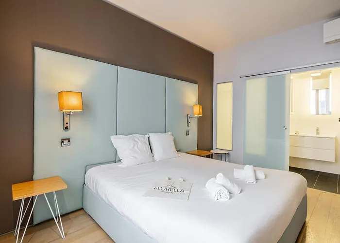 Le Saint Honore Idealement Situe Au Coeur De Lägenhet