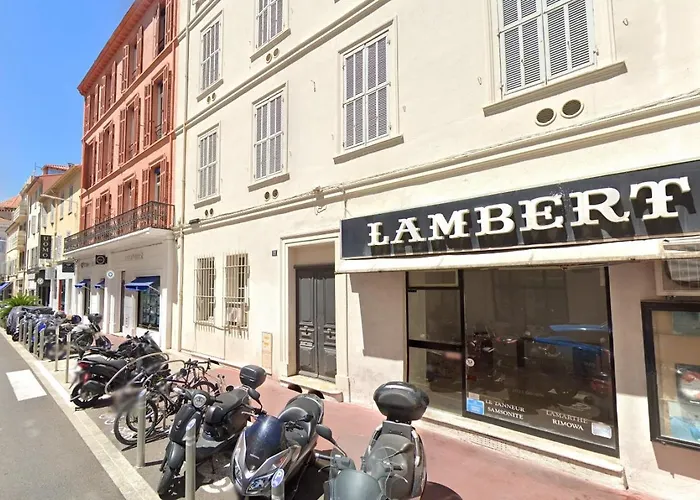 Lägenhet Le Saint Honore Idealement Situe Au Coeur De