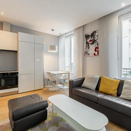 Appartement Le Saint Honoré Idéalement Situé Au Cœur De